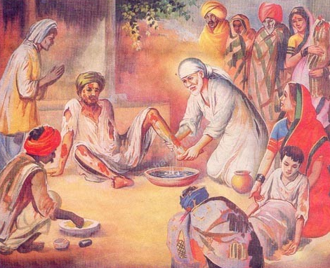 The Legend OF Shri Shirdi Saibaba and his Teachings